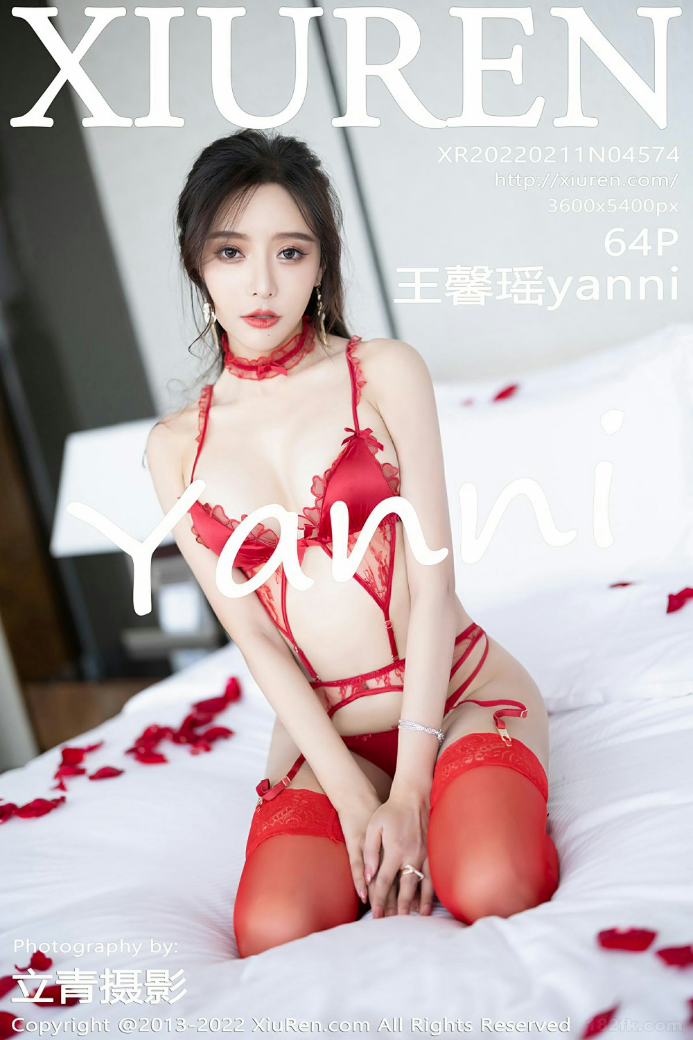 [XiuRen秀人网] 2022.02.11 No.4574 王馨瑶yanni 曼妙身材