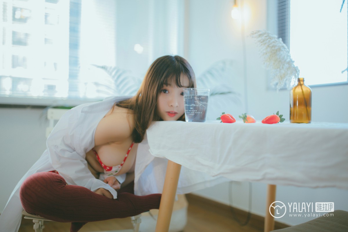 [YALAYI雅拉伊]2019.03.19 No.055 我一定会爱上你 南瓜南瓜